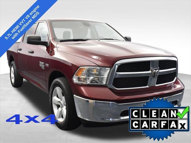 2023 RAM 1500 Classic