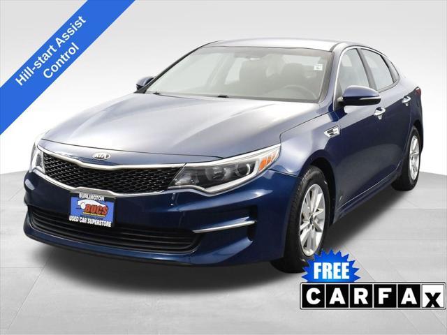 2018 Kia Optima