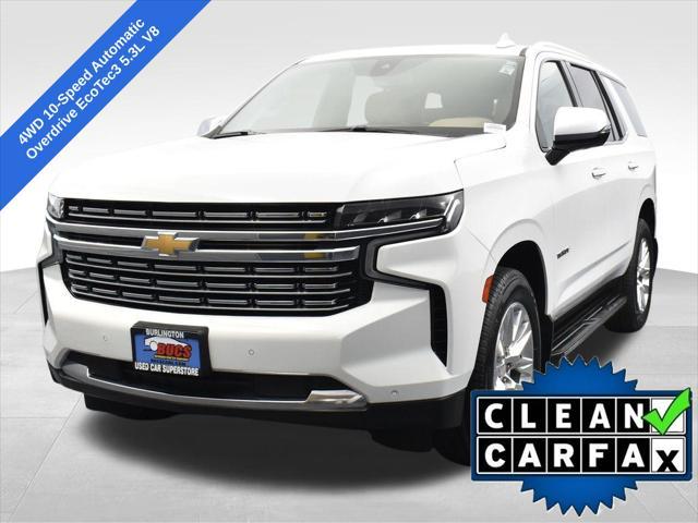 2021 Chevrolet Tahoe