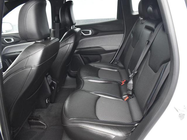 Photo of 2024 Bright White Clearcoat Jeep Compass