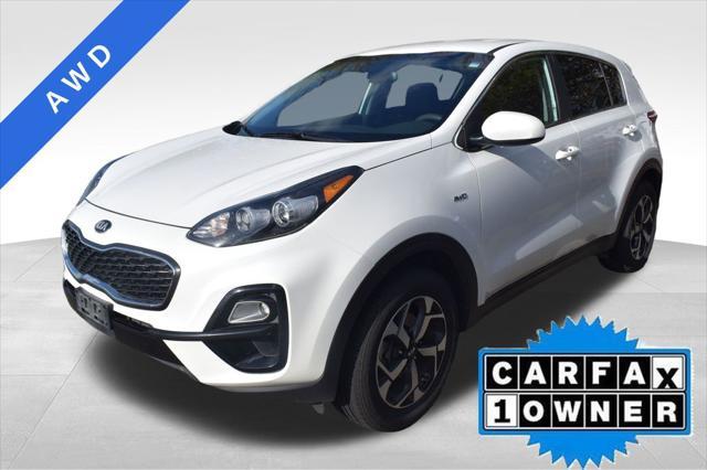 2022 Kia Sportage