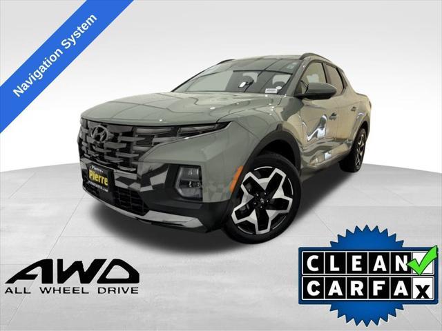 2022 Hyundai Santa Cruz