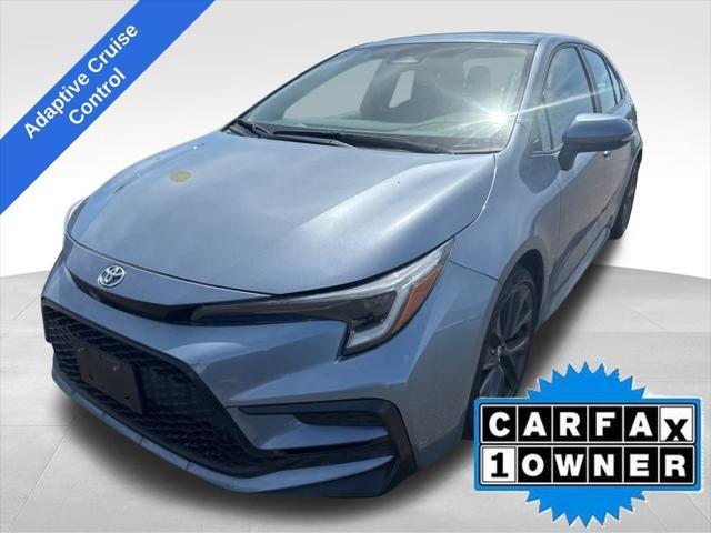 2023 Toyota Corolla