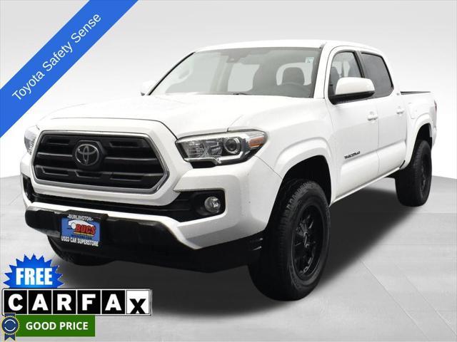 2018 Toyota Tacoma