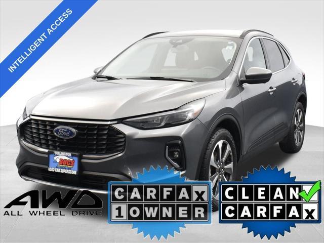 2023 Ford Escape