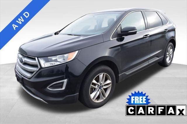 2016 Ford Edge