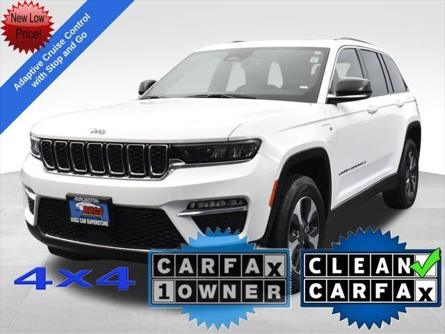 2024 Jeep Grand Cherokee 4xe