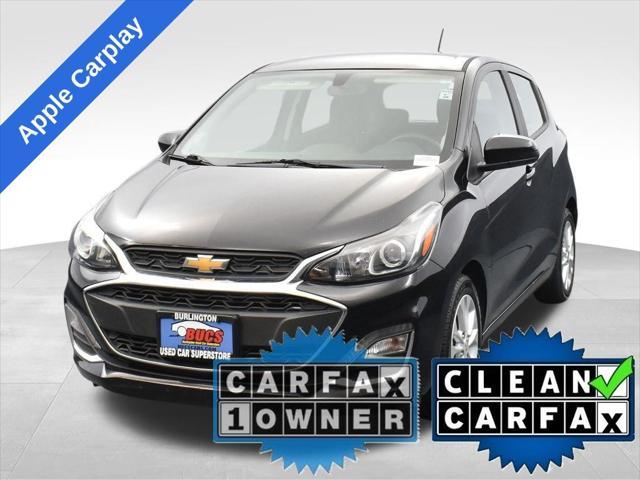 2021 Chevrolet Spark