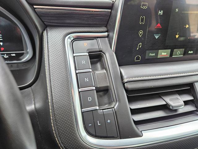 Photo of 2023 Black GMC Yukon