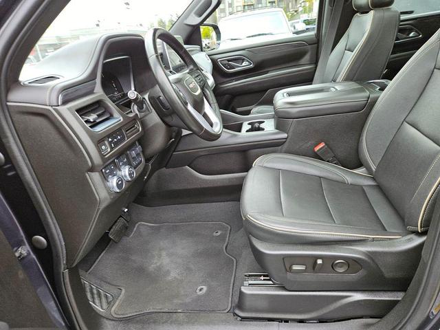 Photo of 2023 Black GMC Yukon