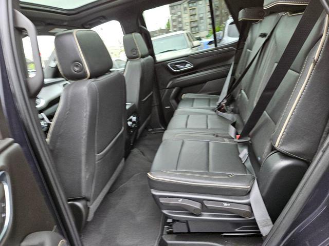 Photo of 2023 Black GMC Yukon