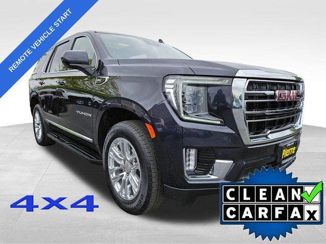 Photo of 2023 Black GMC Yukon