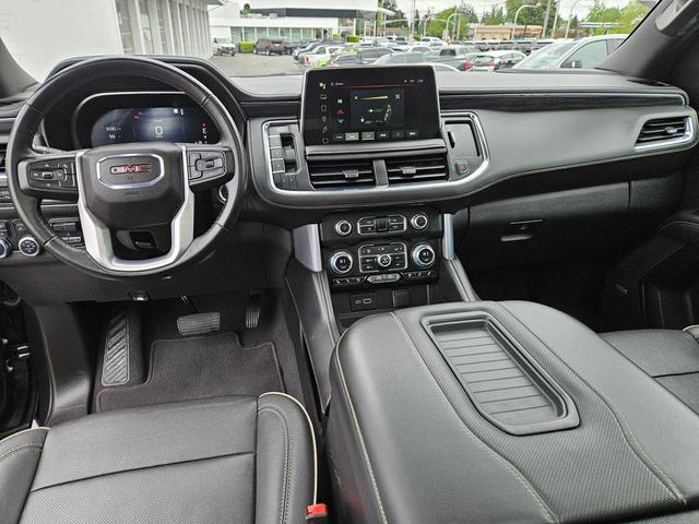 Photo of 2023 Black GMC Yukon