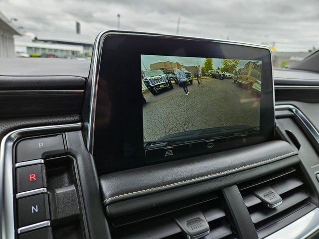 Photo of 2023 Black GMC Yukon
