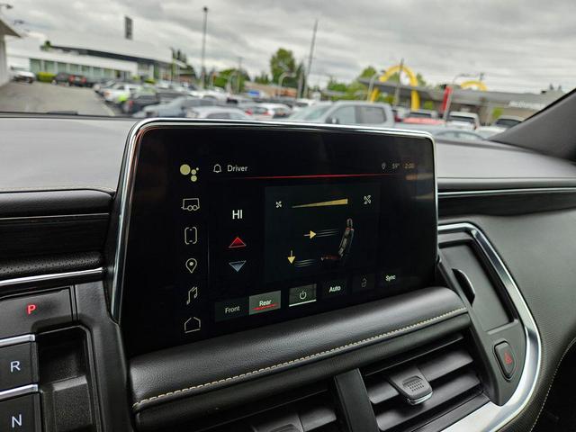 Photo of 2023 Black GMC Yukon