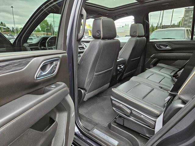 Photo of 2023 Black GMC Yukon