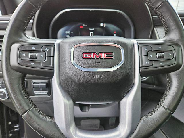 Photo of 2023 Black GMC Yukon