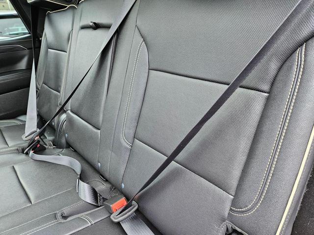 Photo of 2023 Black GMC Yukon