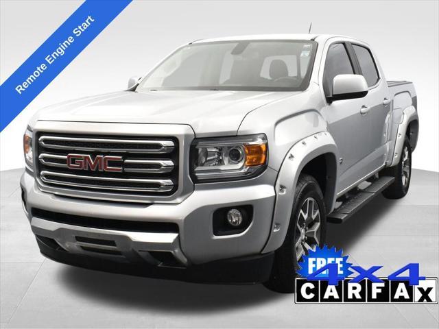 2015 GMC Canyon