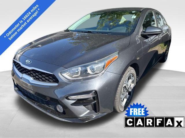 2020 Kia Forte