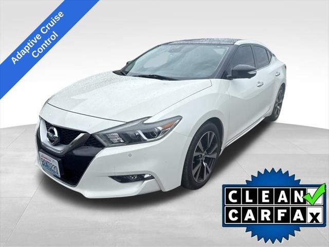 2016 Nissan Maxima