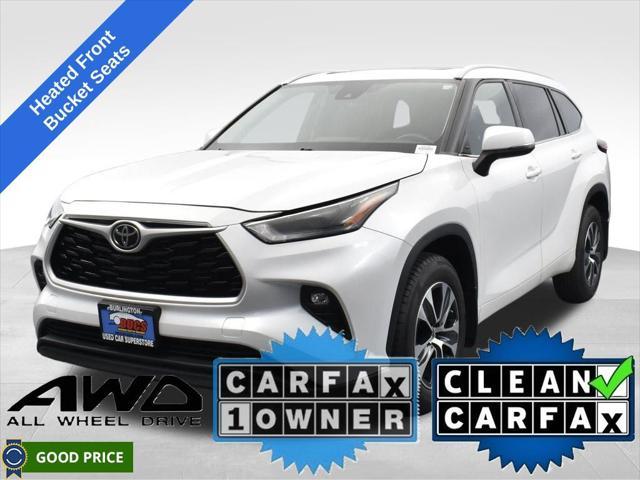 2022 Toyota Highlander