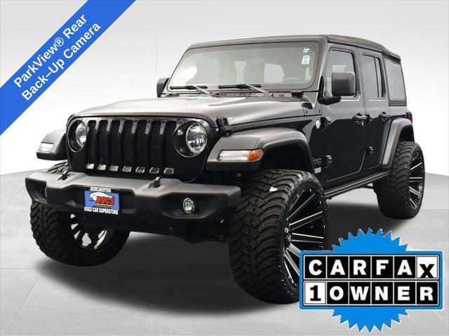 2021 Jeep Wrangler Unlimited