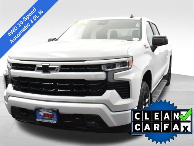 2023 Chevrolet Silverado 1500