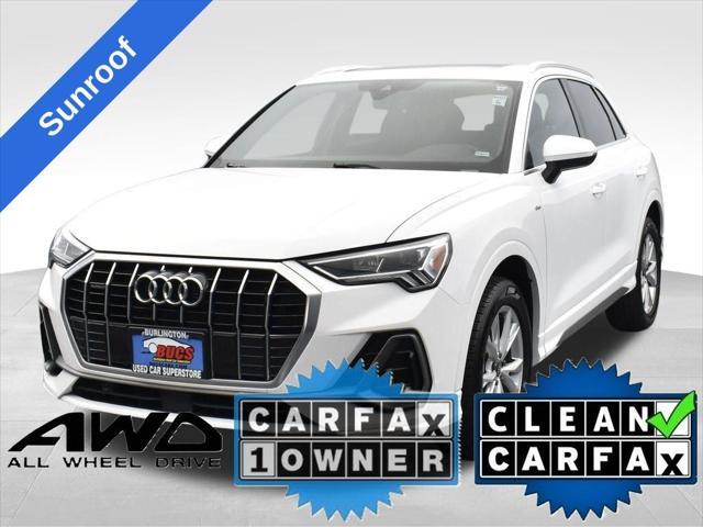 2023 Audi Q3