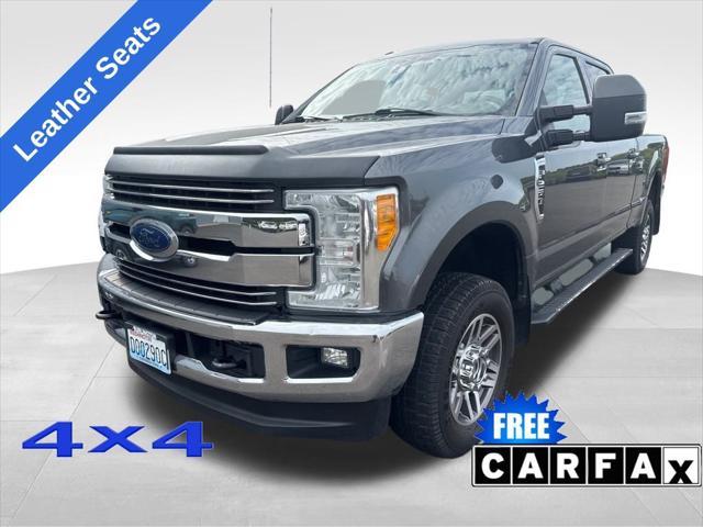 2017 Ford F-250