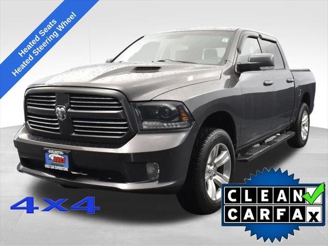 2015 RAM 1500