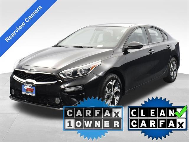 2021 Kia Forte