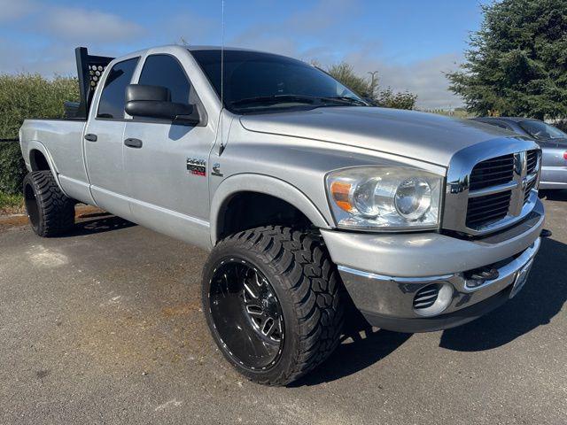 Photo of 2007 Bright Silver Metallic Dodge Ram 1500