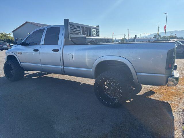 Photo of 2007 Bright Silver Metallic Dodge Ram 1500