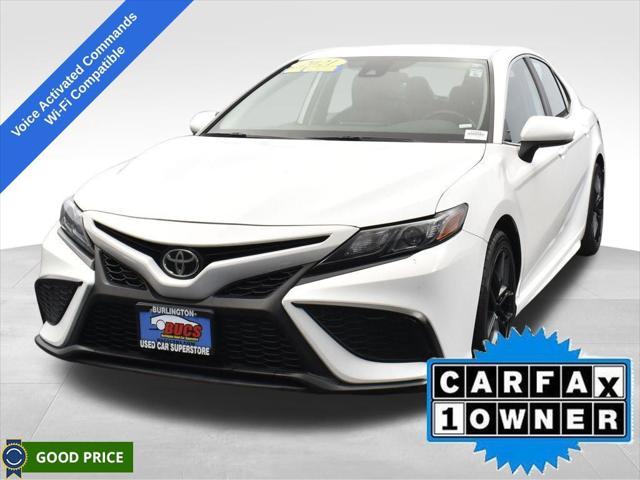 2021 Toyota Camry