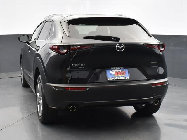 Photo of 2023 Jet Black Mica Mazda CX-30
