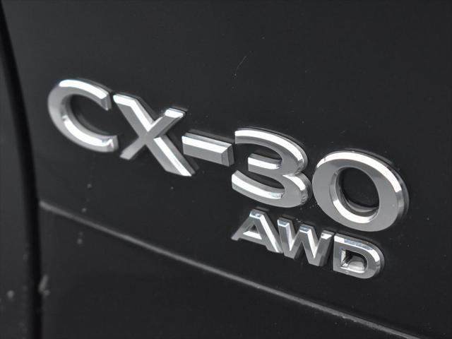 Photo of 2023 Jet Black Mica Mazda CX-30