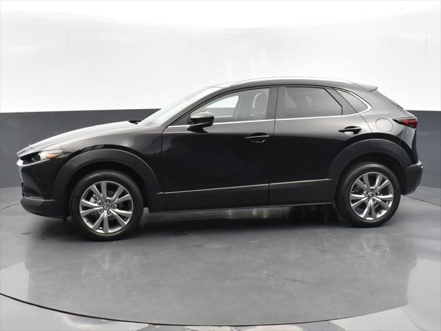 Photo of 2023 Jet Black Mica Mazda CX-30