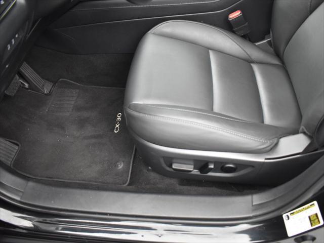 Photo of 2023 Jet Black Mica Mazda CX-30