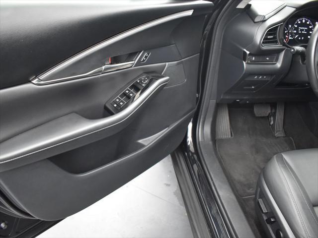 Photo of 2023 Jet Black Mica Mazda CX-30