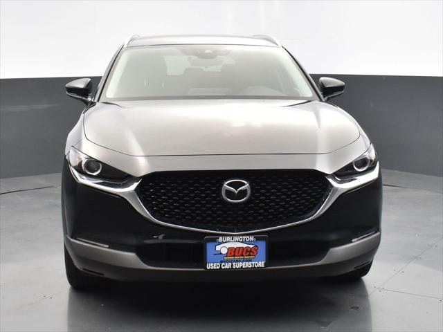 Photo of 2023 Jet Black Mica Mazda CX-30