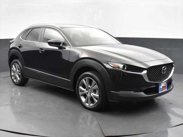 Photo of 2023 Jet Black Mica Mazda CX-30