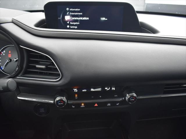 Photo of 2023 Jet Black Mica Mazda CX-30