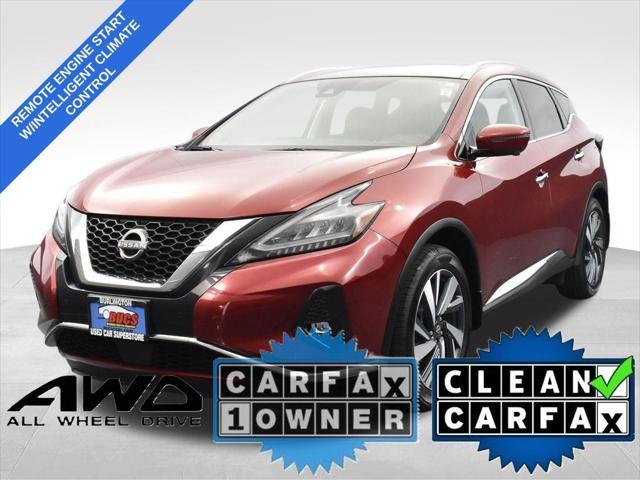 2024 Nissan Murano
