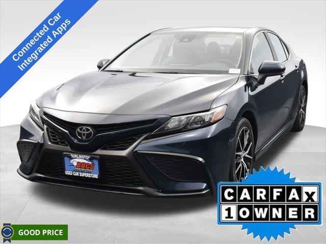 2021 Toyota Camry