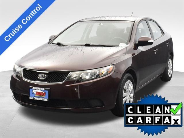 2010 Kia Forte