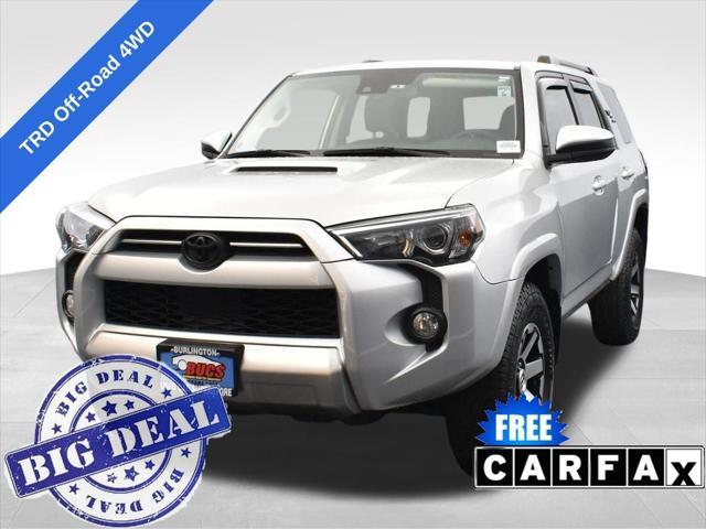 2020 Toyota 4runner