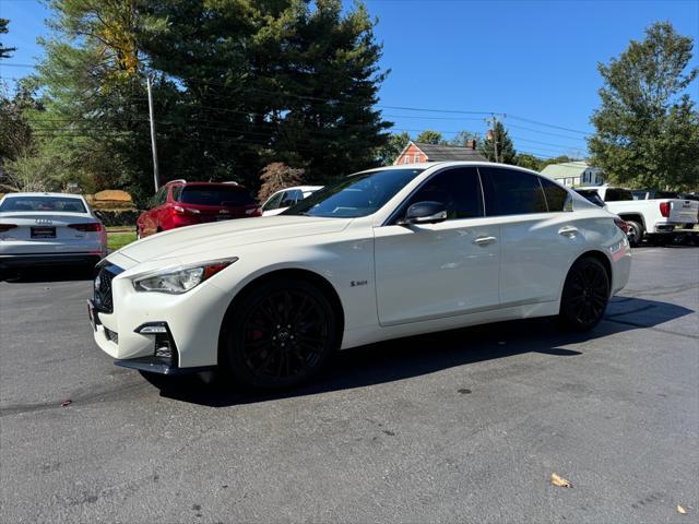 2018 Infiniti Q50