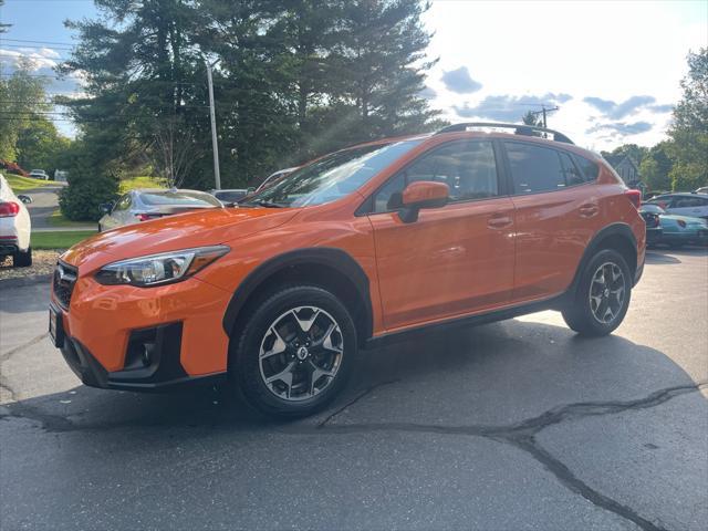 2018 Subaru Crosstrek
