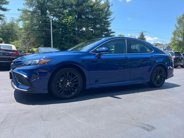 2024 Toyota Camry